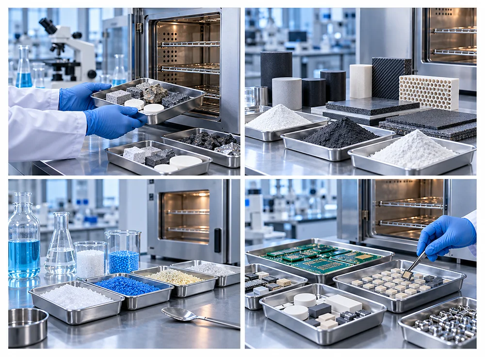 jz101-series-laboratory-drying-oven-05-laboratory-oven-application-scenarios