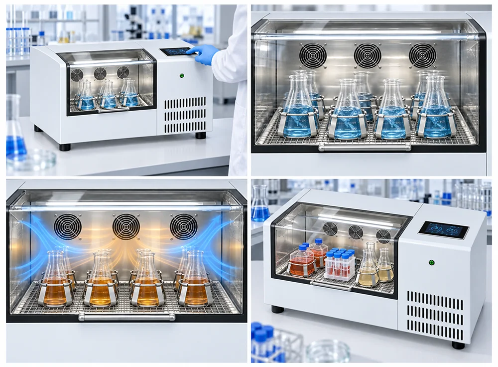 thermostatic-shaking-incubator-04-incubator-application-scenes-collage