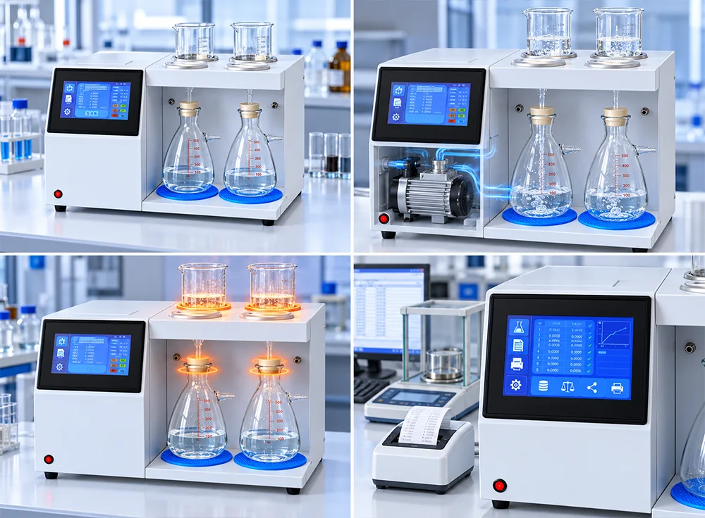 mechanical-impurity-tester-04-tester-working-principle-collage